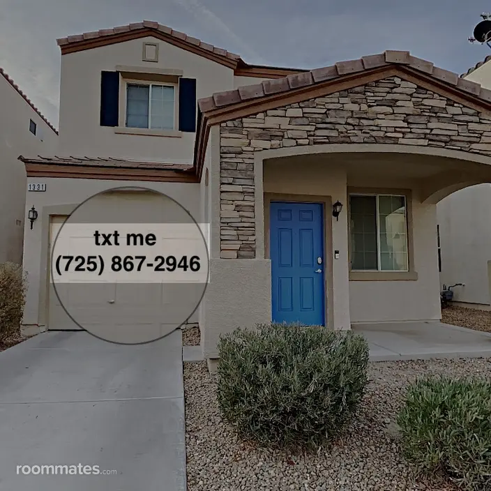 Room for rent in Las Vegas, NV $700, house